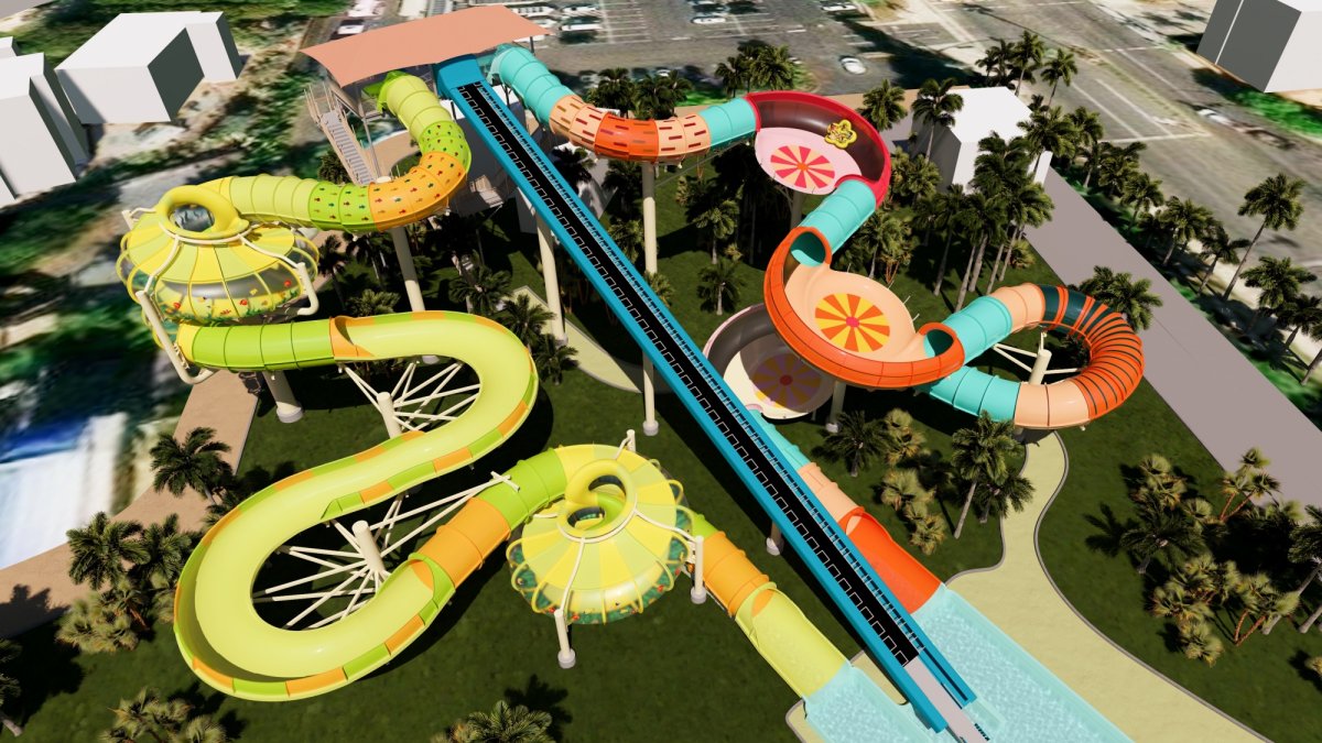 Two new attractions will make a splash at Knott’s Soak City Waterpark in 2027 – NBC Los Angeles