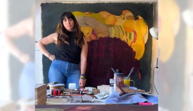  LA-area artists launch benefit exhibition and art sale for children of Venezuela – Pasadena Star News