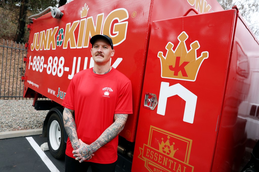 Top Junk King franchise owner expands to LA, Pasadena, Inland Empire – Pasadena Star News