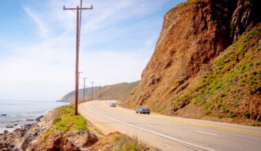 California is shutting down lanes along an 11-mile stretch of PCH this week — causing traffic disruptions between L.A. and Malibu