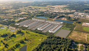 Lyon Township postpones decision on data center project – The Oakland Press
