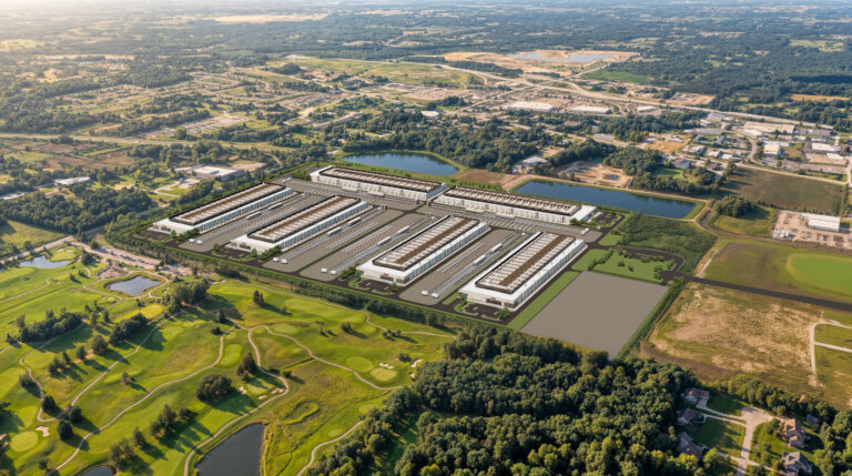 Lyon Township postpones decision on data center project – The Oakland Press
