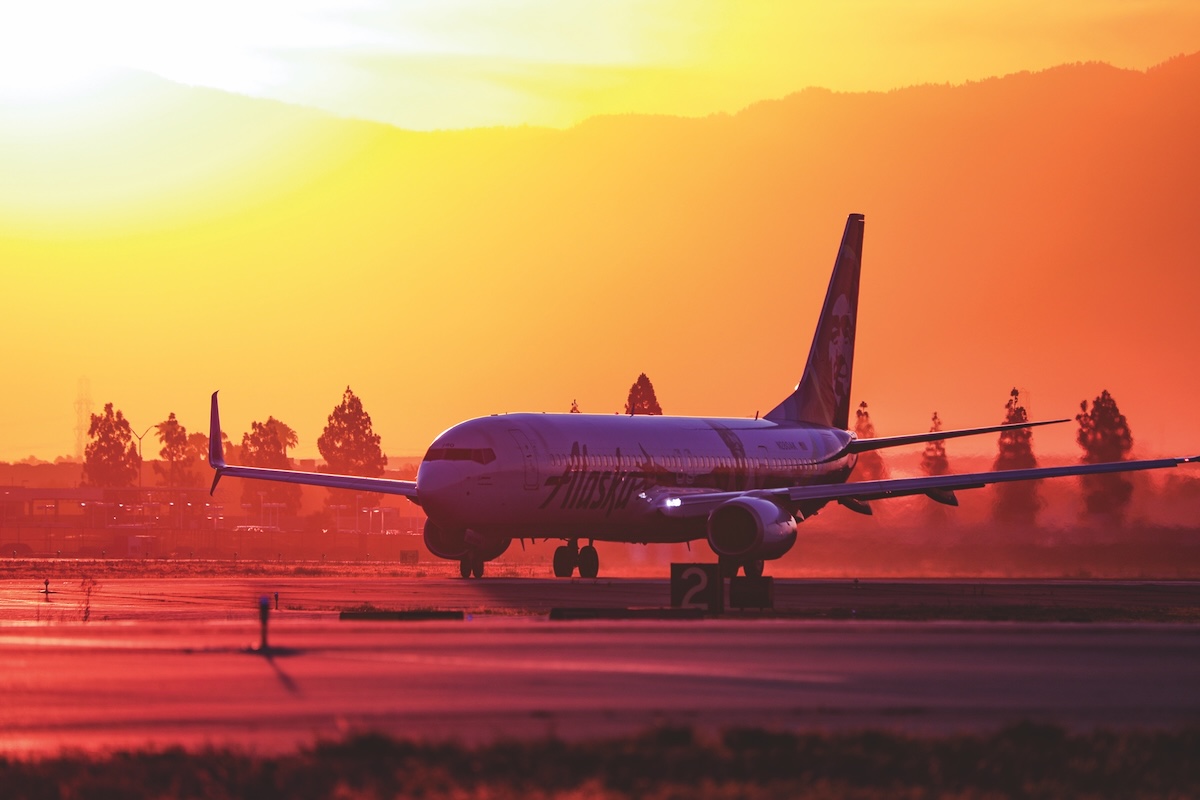 Passenger Traffic Down at Local Airports in May