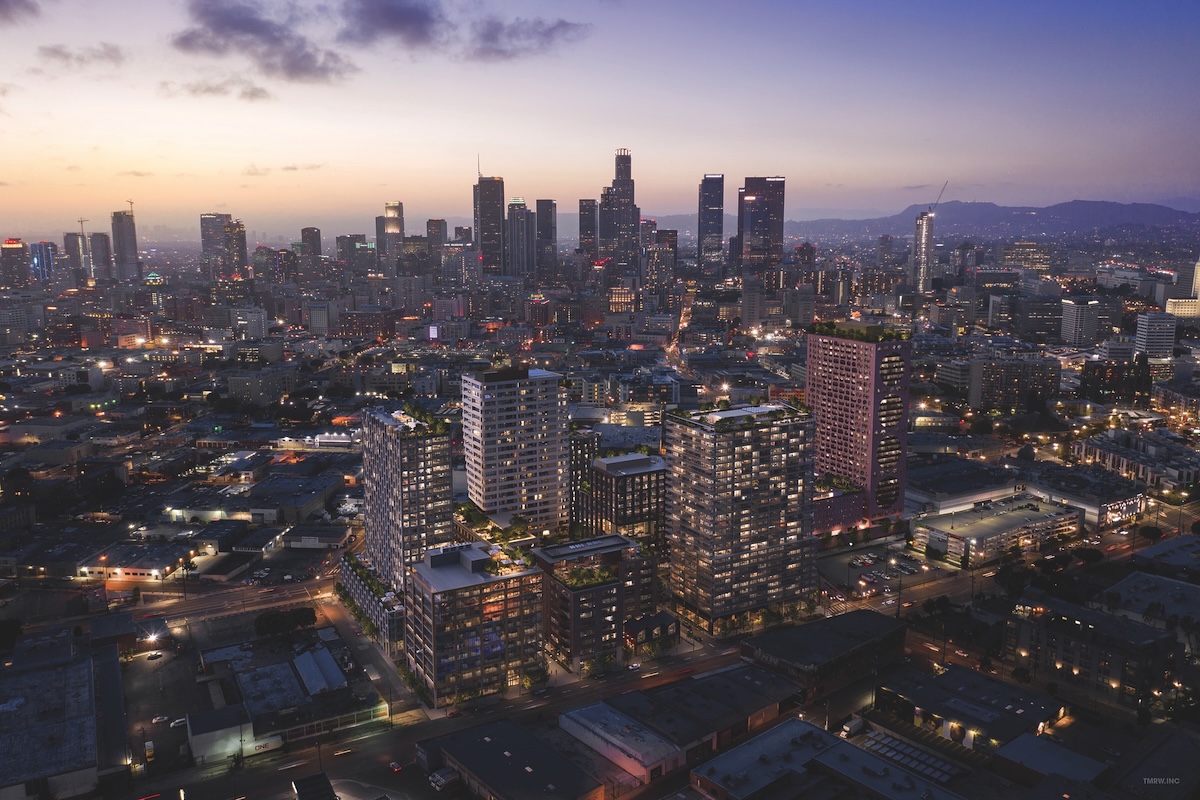 L.A. Approves $2 Billion Project