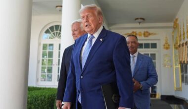 Trump visiting Metro Detroit on Monday as Gordie Howe Bridge prepares to welcome travelers