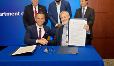 MARAD, Port of Long Beach partner on small modular reactors