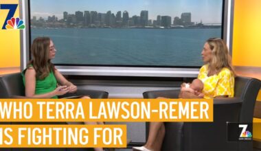 Terra Lawson-Remer on making San Diego livable for the next generation  – NBC 7 San Diego