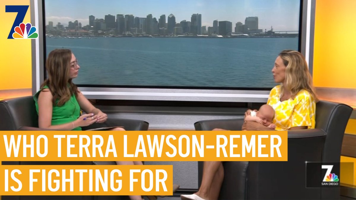 Terra Lawson-Remer on making San Diego livable for the next generation  – NBC 7 San Diego
