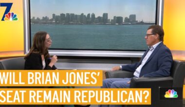 Sacramento’s highest-ranking Republican looks back on his tenure in the Statehouse – NBC 7 San Diego