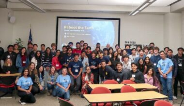 United Nations Holds Southern California’s First Hackathon at UC San Diego