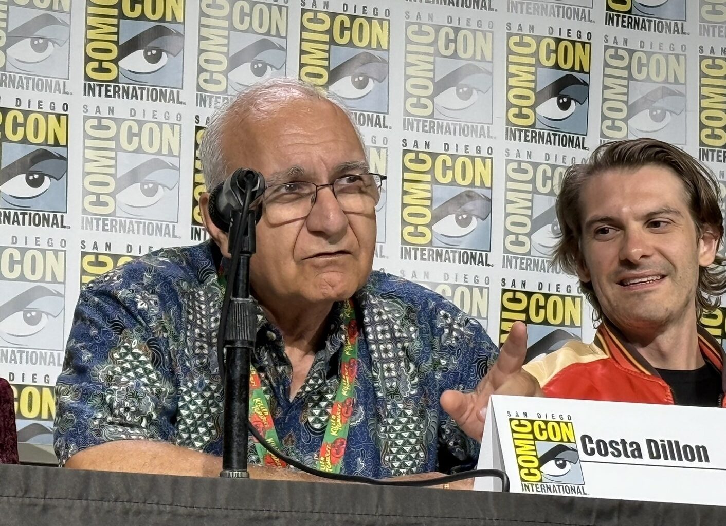 Poway and Rancho Bernardo residents at San Diego Comic-Con