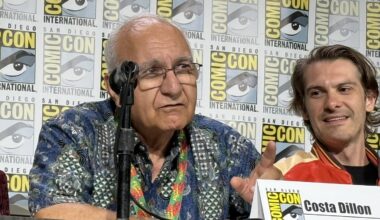 Poway and Rancho Bernardo residents at San Diego Comic-Con