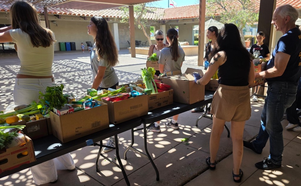 Poway Library hosts free food distributions through July 29
