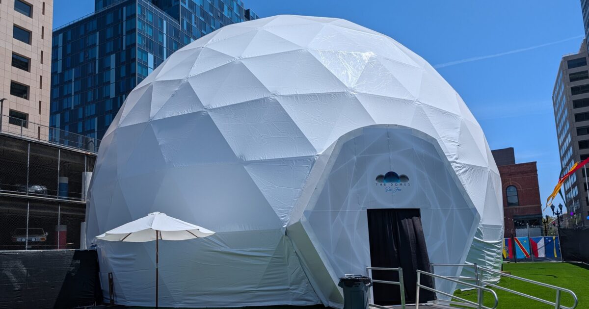 Immersive art experience opens in downtown San Jose