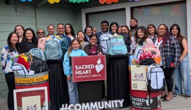 San Jose nonprofit gives school supplies to 3,500 students