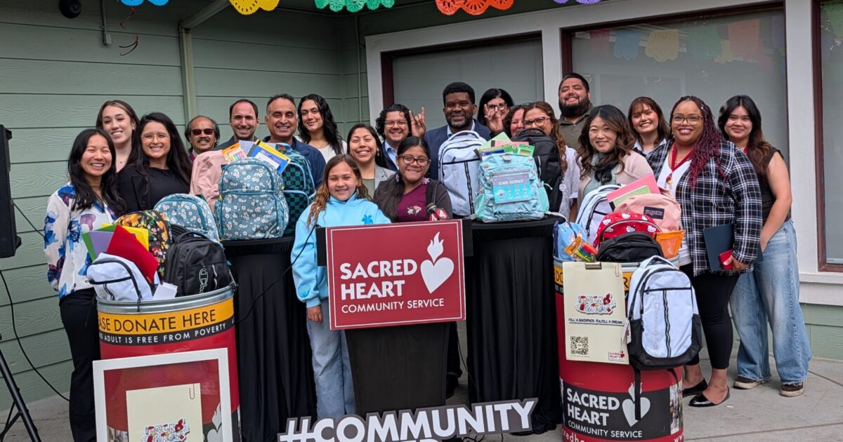 San Jose nonprofit gives school supplies to 3,500 students