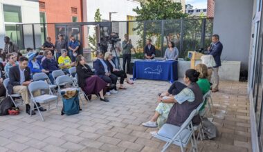 Advocates and Officials Celebrate San Pablo Ave. Complete Streets Project in El Cerrito