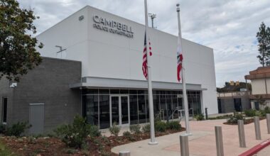 Campbell police open state-of-the-art headquarters