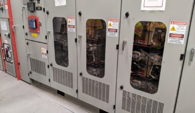 Eyes Under the Street: A Look at BART's New Montgomery Substation