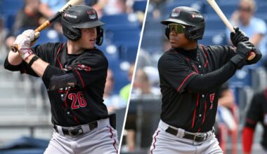 Giants’ Parks Harber, Bo Davidson shine in Triple-A debuts – NBC Sports Bay Area & California