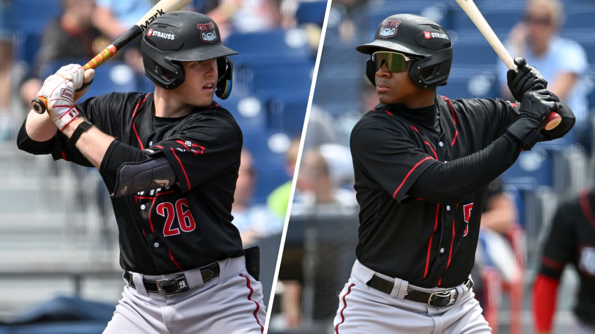 Giants’ Parks Harber, Bo Davidson shine in Triple-A debuts – NBC Sports Bay Area & California