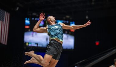 Pro Volleyball: AVP Returns To Long Beach For League Week Five – The562.org