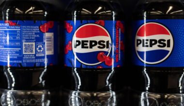 PepsiCo says economic concerns weighed on customers in second quarter