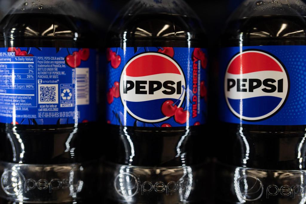 PepsiCo says economic concerns weighed on customers in second quarter