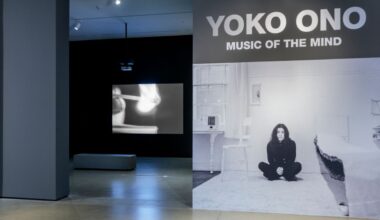 Yoko Ono's exhibit opens at The Broad
