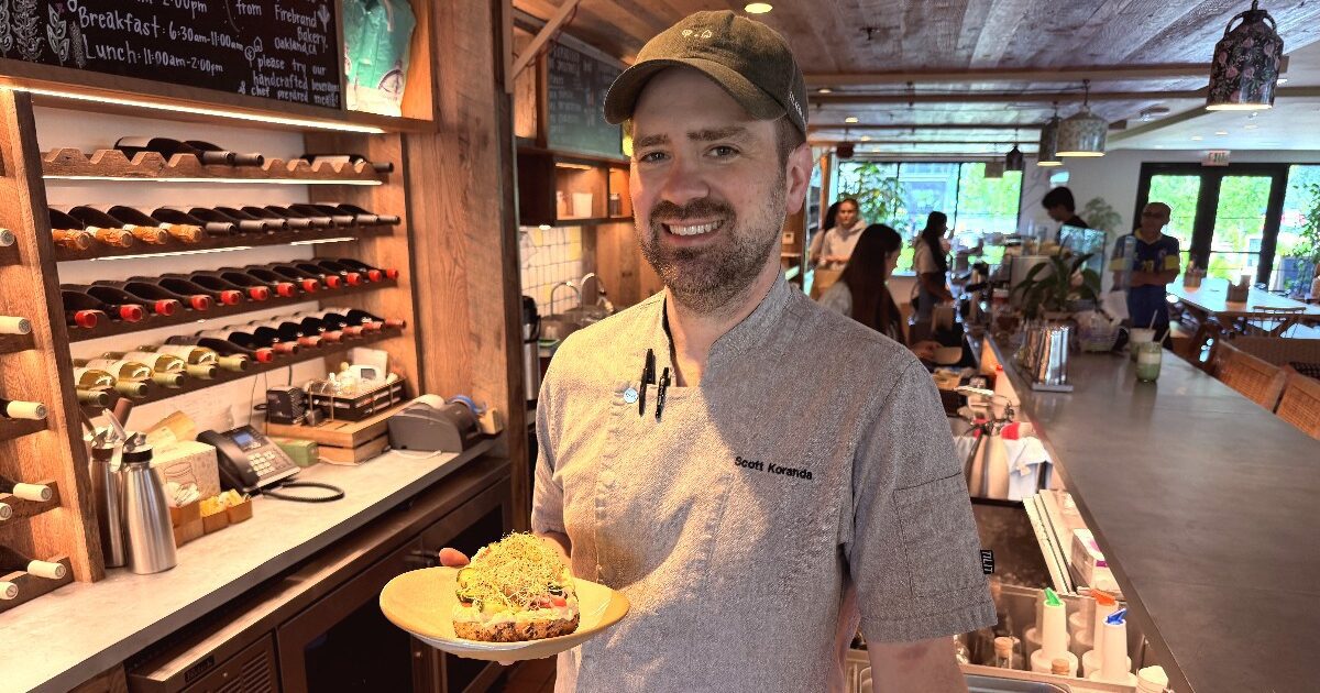The Biz Beat: Backyard Café is a brunch oasis in Sunnyvale