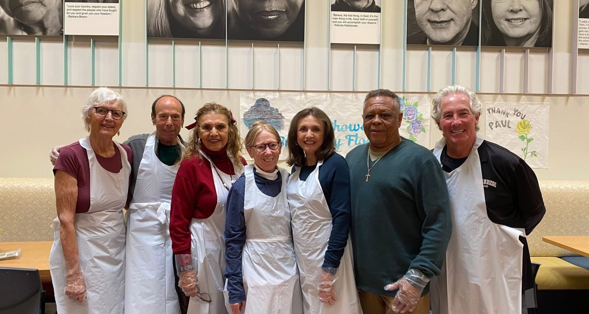 Where San Diego Seniors Find Support and Community