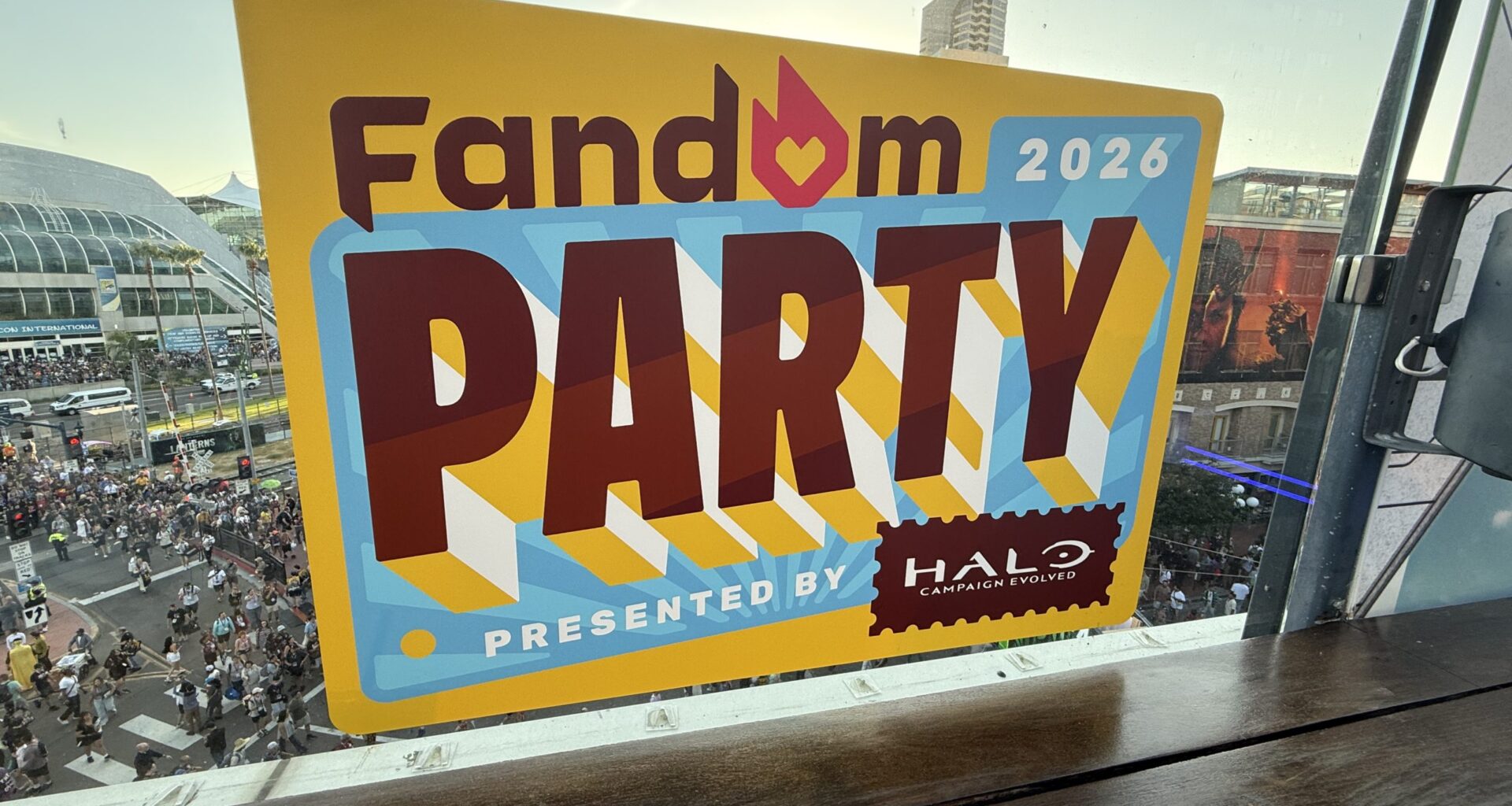 REVIEW: Fandom Rocked Thursday Night at San Diego Comic-Con 2026