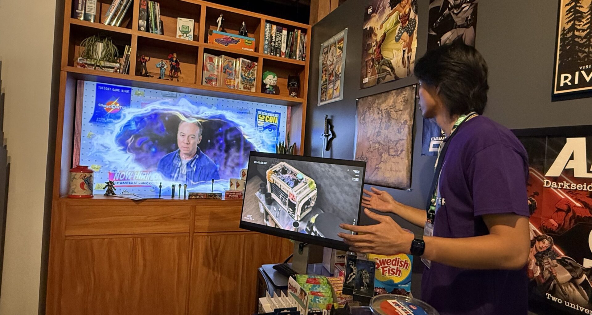 REVIEW: "Stuart Fails to Save the Universe" Provided Immersive Fun at San Diego Comic-Con 2026