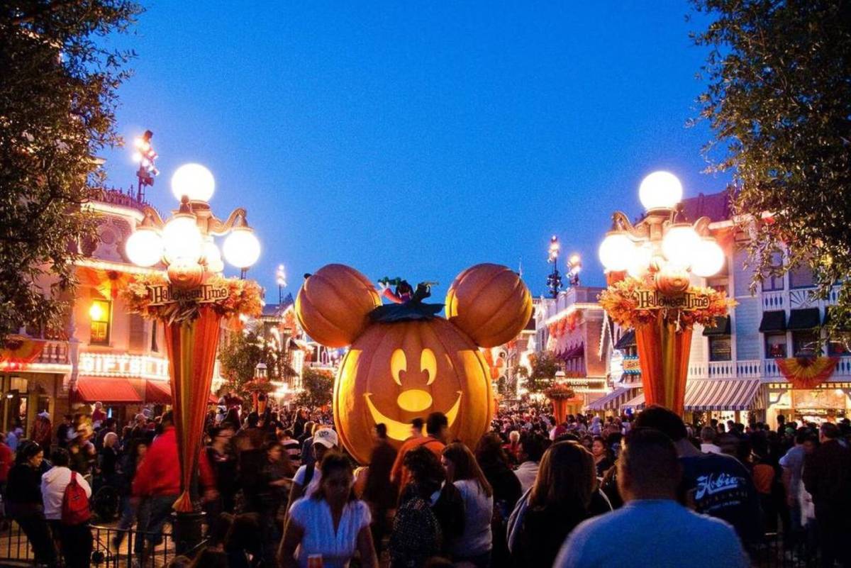 Disneyland Resort unveils Halloween Time 2026 lineup