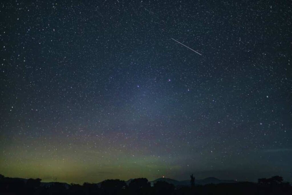 The Southern Delta Aquariid meteor shower peaks this week —and here’s how to catch it in Los Angeles