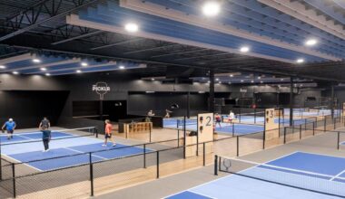 New Indoor Pickleball Franchise Coming to Orange County