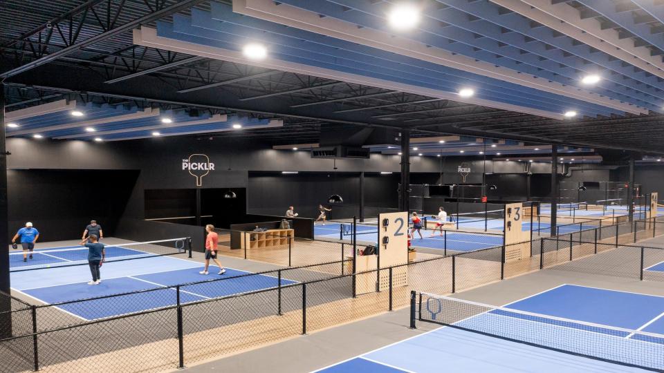 New Indoor Pickleball Franchise Coming to Orange County