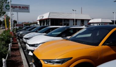 California to offer a novel $3,500 rebate for…