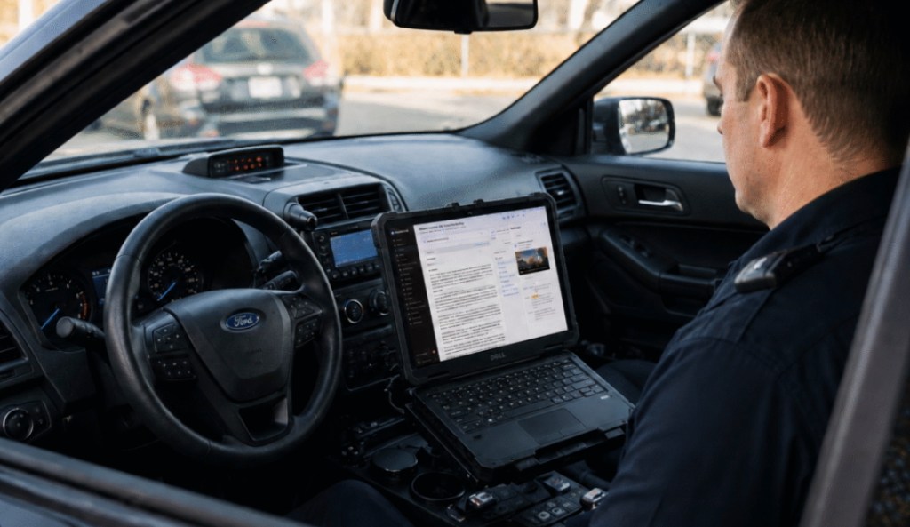 Police use of artificial intelligence grows as rules lag behind – The Oakland Press