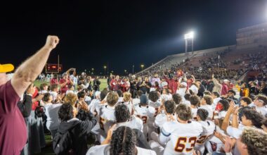 Game of the Year: Wilson Football Beats Long Beach Poly For First Time Since 1991 In Instant Classic – The562.org