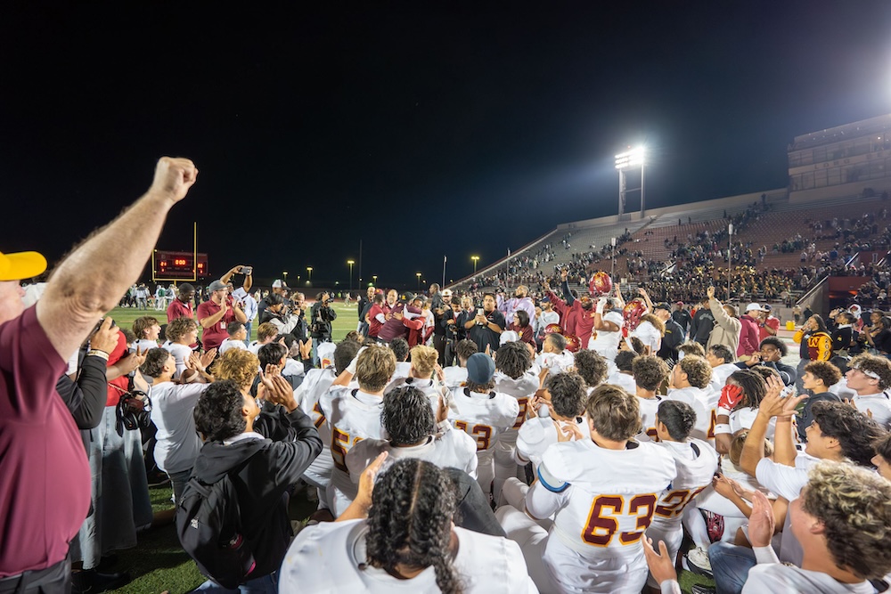 Game of the Year: Wilson Football Beats Long Beach Poly For First Time Since 1991 In Instant Classic – The562.org