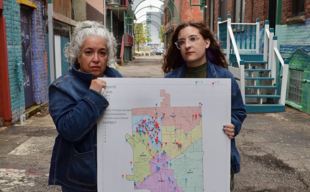 Pontiac’s Latino community grapples with surge in immigration arrests: ‘I don’t know how people can turn their backs’ – The Oakland Press
