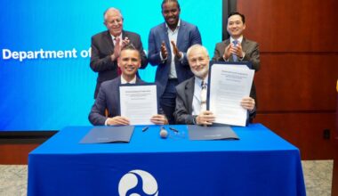 Port of Long Beach, MARAD sign first-of-its-kind partnership agreement on Nuclear Energy in Maritime