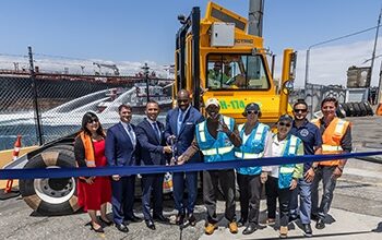 Port of Long Beach, state officials laud progress on $383 million investment