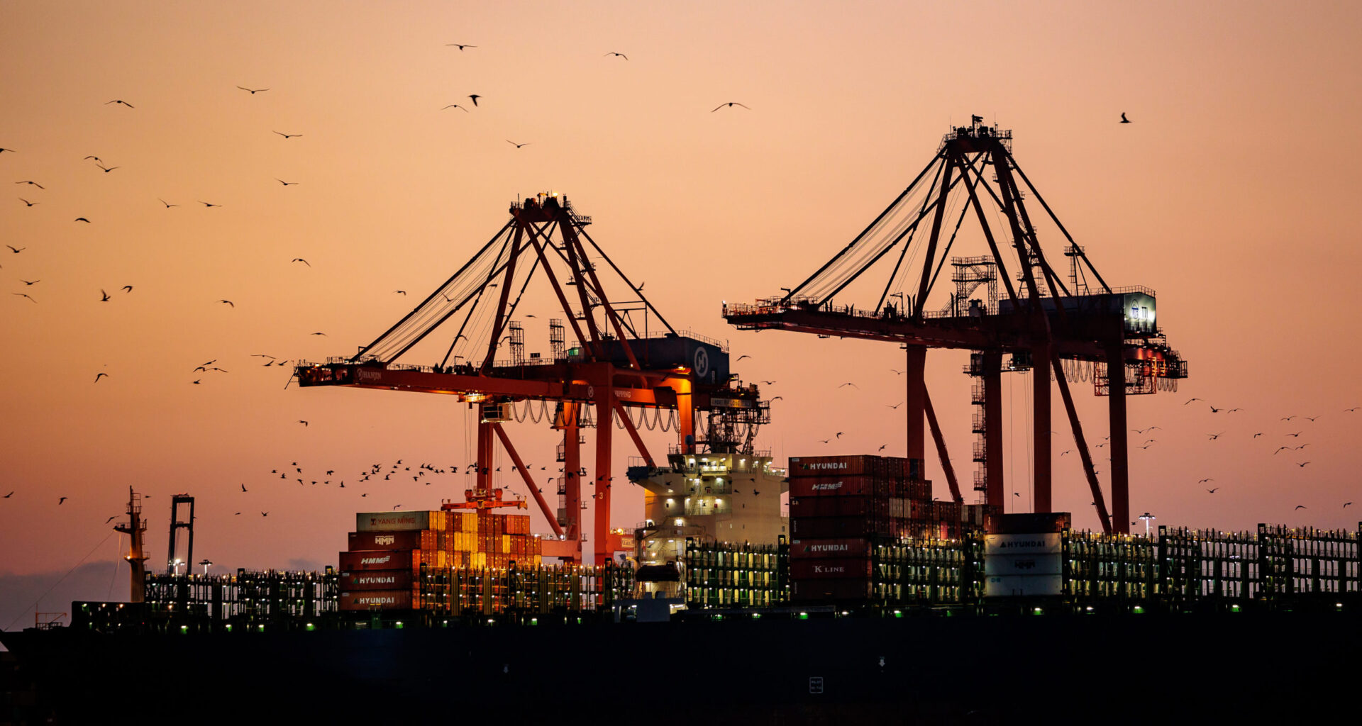Congressman Robert Garcia approves $225 million for Port of Long Beach