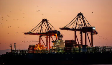 Congressman Robert Garcia approves $225 million for Port of Long Beach