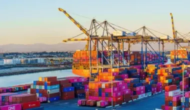 Port of Long Beach cargo up at year’s midpoint driven by consumer demand — SMI DIGITAL