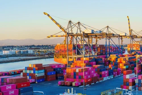 Port of Long Beach cargo up at year’s midpoint driven by consumer demand — SMI DIGITAL