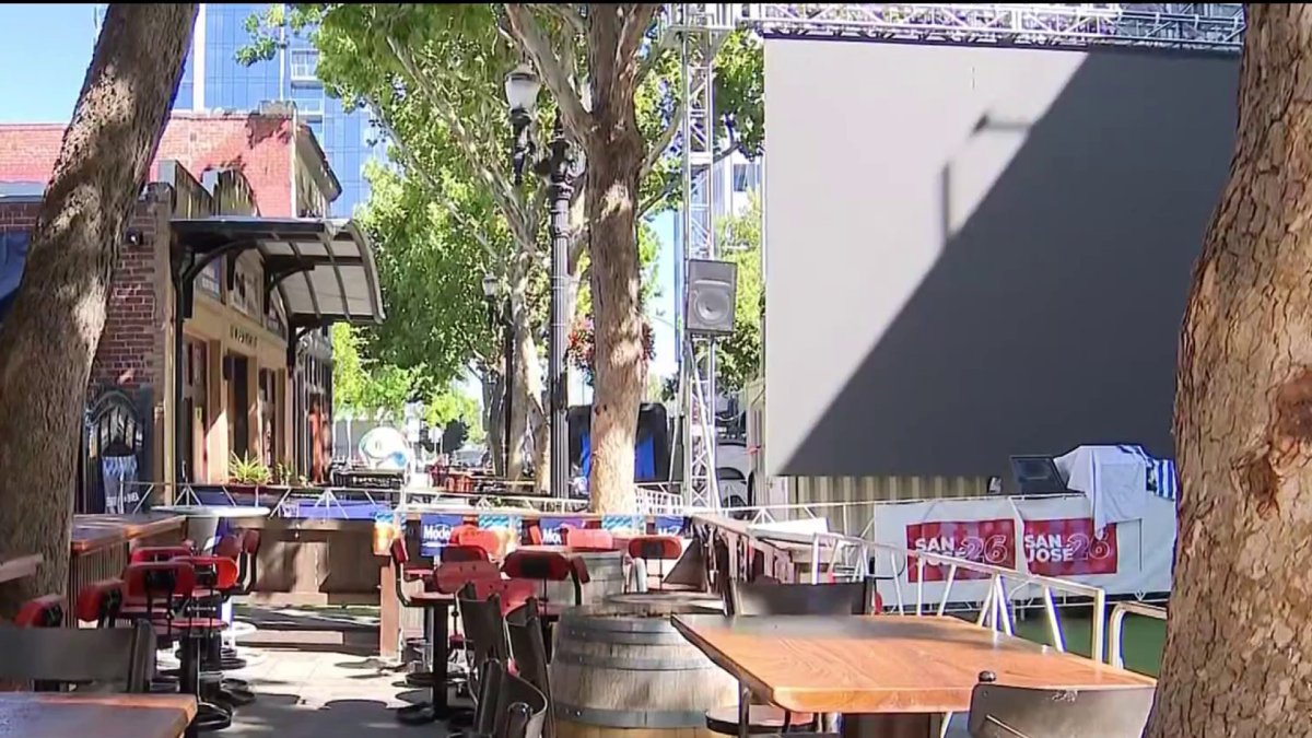 SJ’s San Pedro Square prepares for final World Cup watch parties – NBC Bay Area