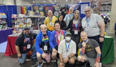 Prism Comics Returns to San Diego Comic-Con 2026 to Promote LGBTQIA+ Inclusion with Signings, Panels, More